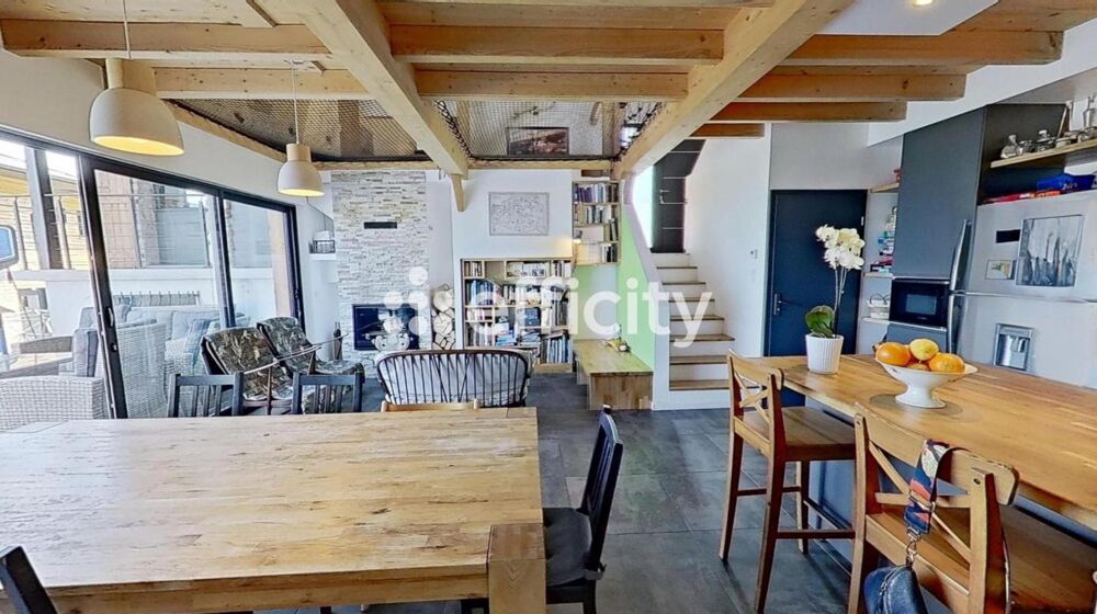  vendre  Maison Publier (74500)