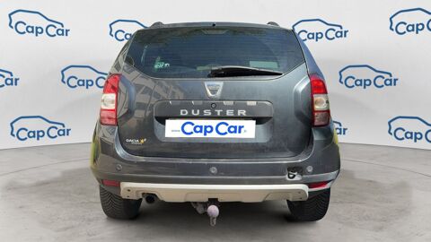 Duster 1.2 TCe 125 Prestige 2014 occasion 91300 Massy