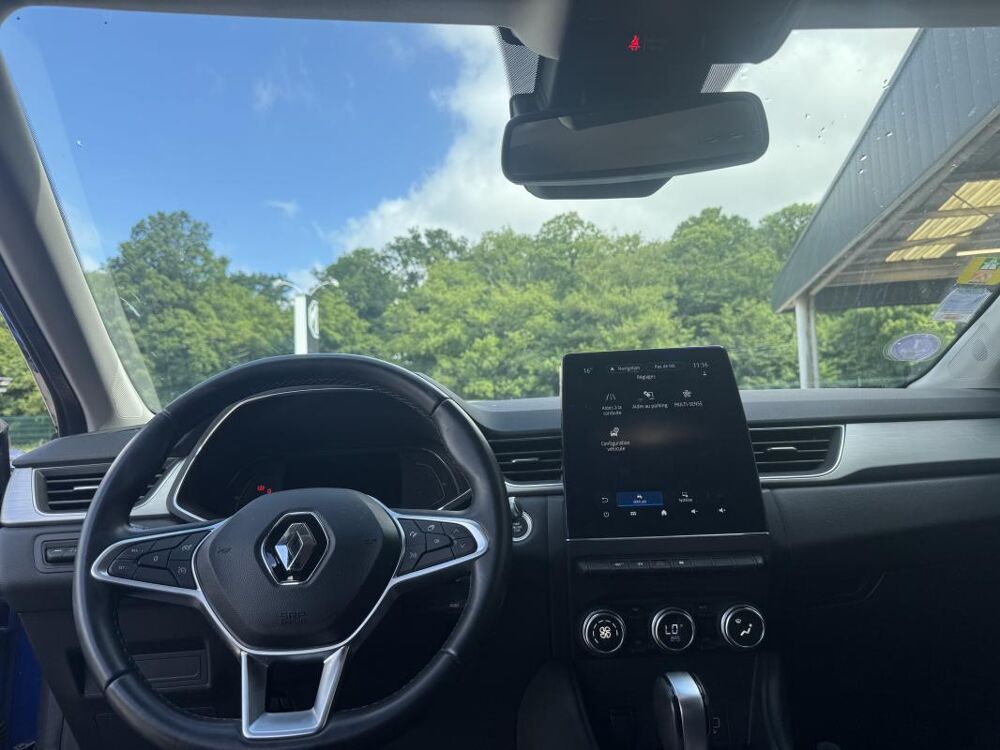Captur II 1.3 TCE 130 FAP INTENS EDC 2019 occasion 78240 Chambourcy