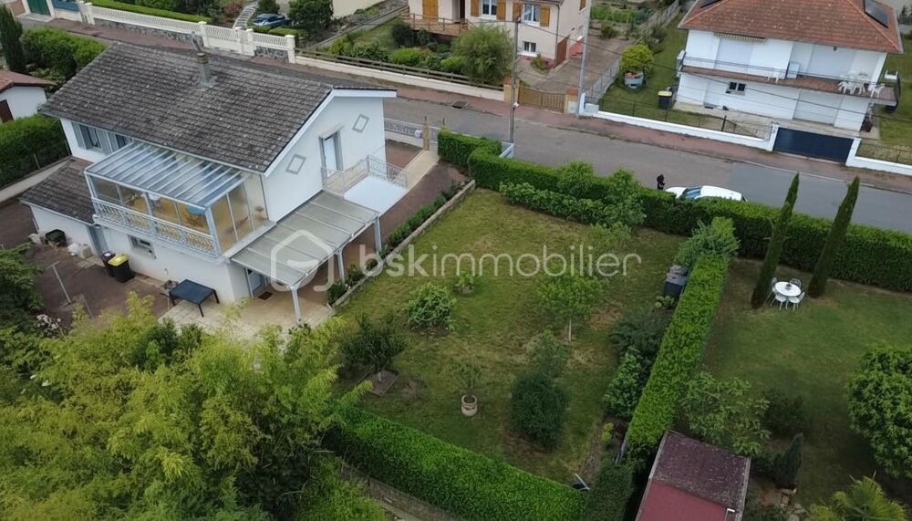 Grande maison familiale 5 chambres  150 m² habitables  Terrain 705 m²