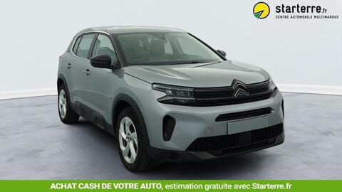 Citroën C5 aircross PureTech 130 S&S BVM6 Feel 2024 occasion Saint-Fons 69190