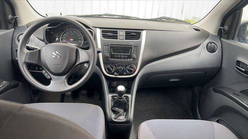 Celerio 1.0 VVT 68 Privilege 2019 occasion 44640 Saint Jean De Boiseau