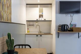 Appartement à vendre 1 pièce 18 m²