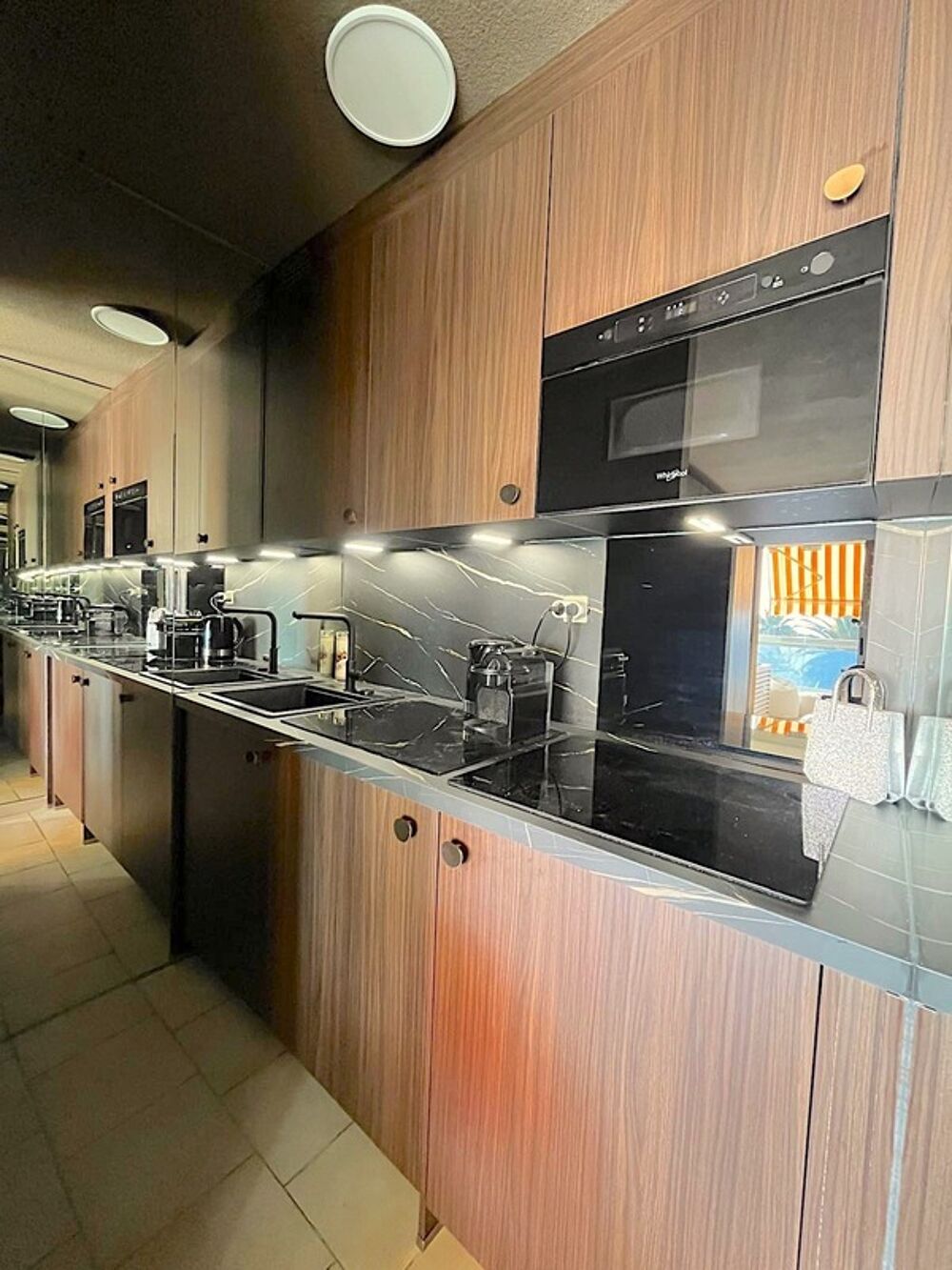 Vente Appartement Appartement à vendre 2P TRAVERSANT  CANNES (06) Cannes