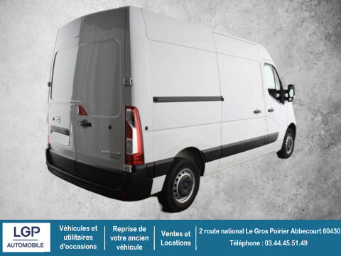 Movano 1&deg; Main 25.832HT 2.3 CDTI 135cv Grand Confort T&eacute;l/R&eacute;gul/Lim/ 2021 occasion 60430 Abbecourt