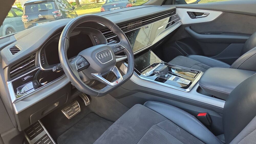 Q8 I 50 TDI 286 Mild Hybrid Quattro Tiptronic 8 S line - Automa 2018 occasion 54000 Nancy