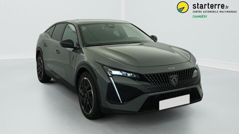 Peugeot 408 Hybrid 145 e-DCS6 GT 2025 occasion Voglans 73420