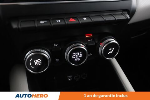 Captur 1.3 TCe Intens EDC 131 ch 2020 occasion 92130 Issy-les-Moulineaux