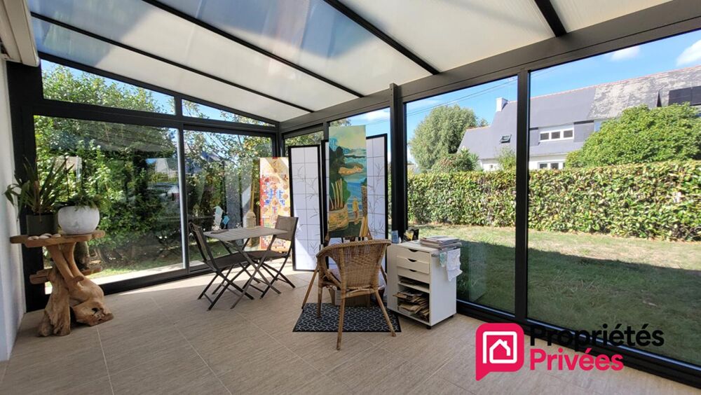 Vente Maison 29170 ST EVARZEC - Maison  4 chambres 115 m2 Saint evarzec