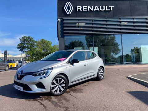 Renault Clio TCe 90 Equilibre 2023 occasion Coutances 50200