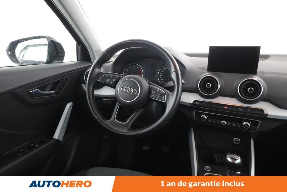 Q2 30 TFSI Design 116 ch 2020 occasion 92130 Issy-les-Moulineaux