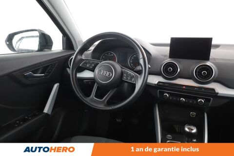 Q2 30 TFSI Design 116 ch 2020 occasion 92130 Issy-les-Moulineaux