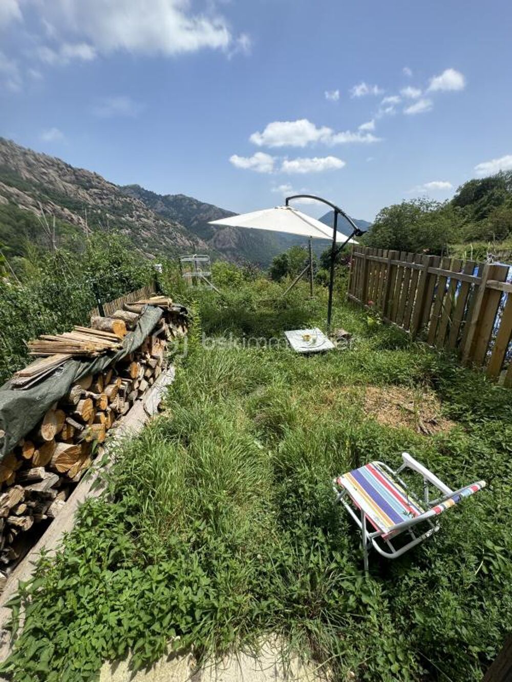 Vente Maison Maison de village avec petit jardin Coustouges