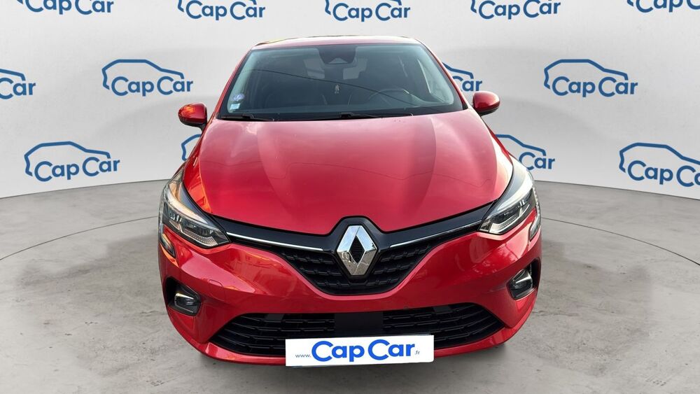 Clio 1.0 TCe 100 Intens 2019 occasion 26000 Valence