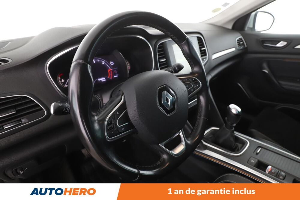 M&eacute;gane 1.5 dCi Blue Intens 115 ch 2019 occasion 92130 Issy-les-Moulineaux