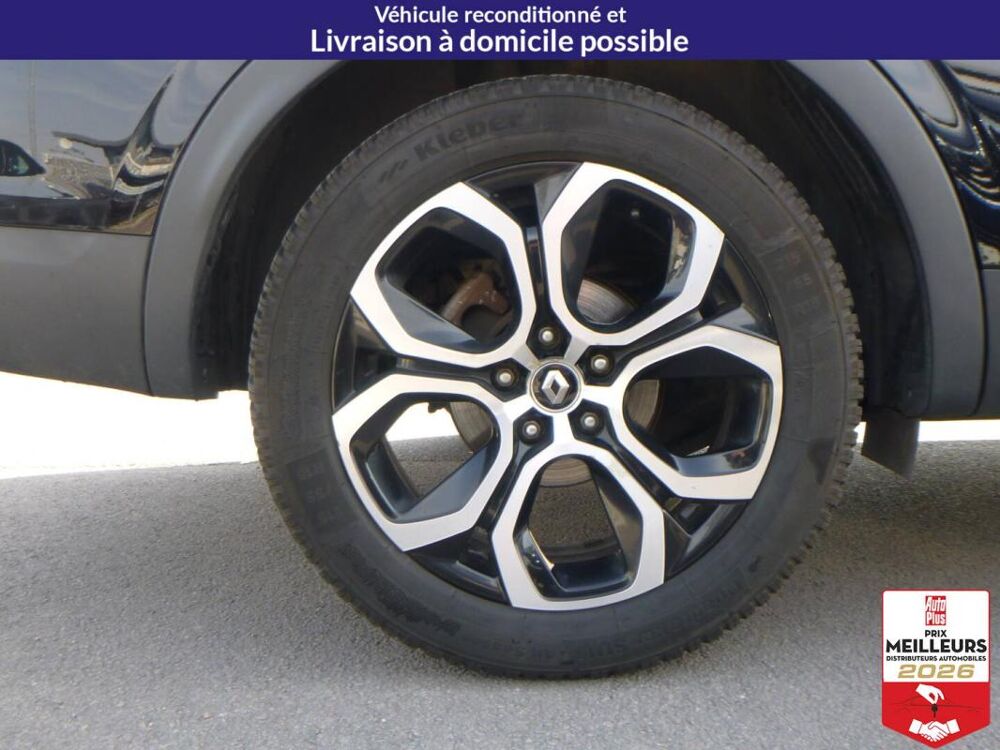Arkana E-Tech hybride 145 Techno 2022 occasion 10150 Lavau