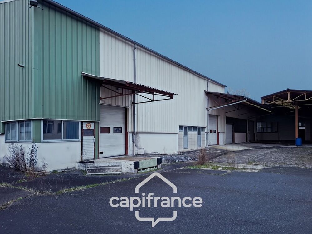   Ancienne usine à vendre CELLES SUR DUROLLE (63) Celles sur durolle