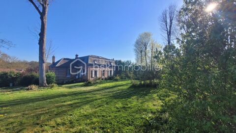   Maison de Ma�tre r�nov�e Propri�t�/ch�teau - 7 pi�ce(s) - 193 m�