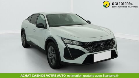 Peugeot 408 PHEV 180 e-EAT8 Allure 2023 occasion Saint-Fons 69190