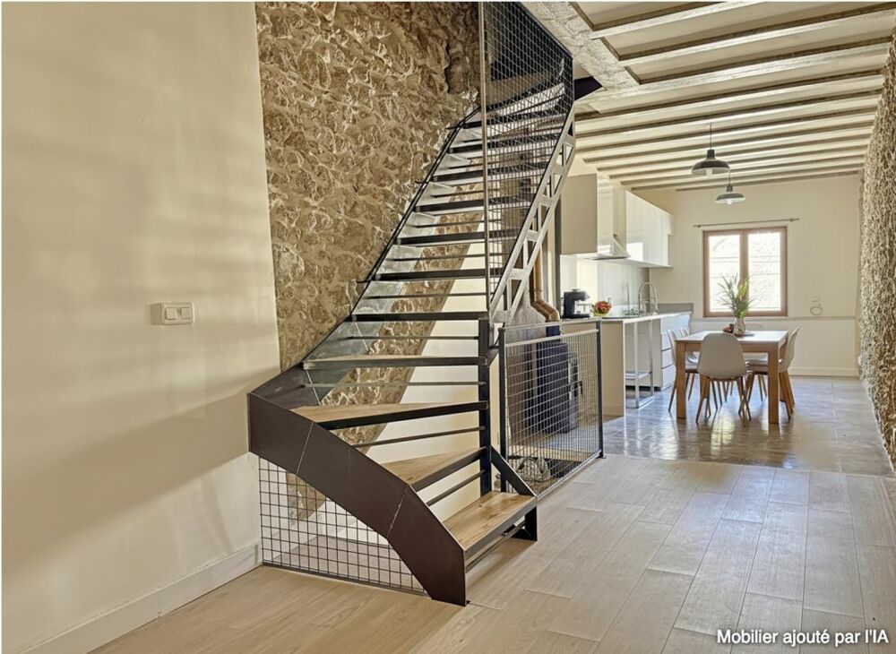 Vente Maison Maison Rians