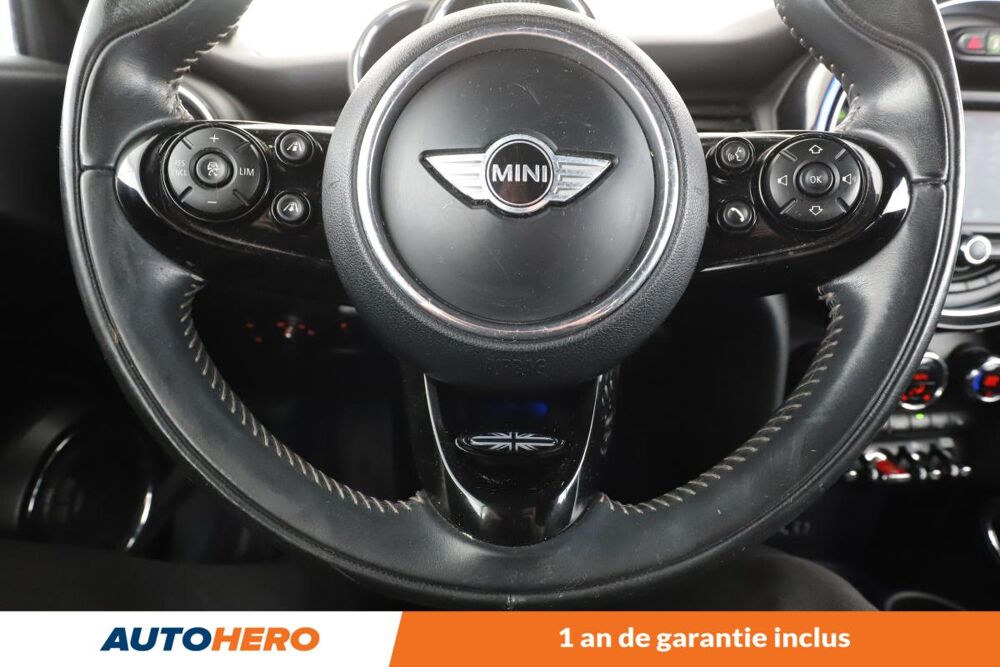 Cooper Mini Cabriolet 2.0 S Finition Exquisite BVA7 192 ch 2018 occasion 92130 Issy-les-Moulineaux