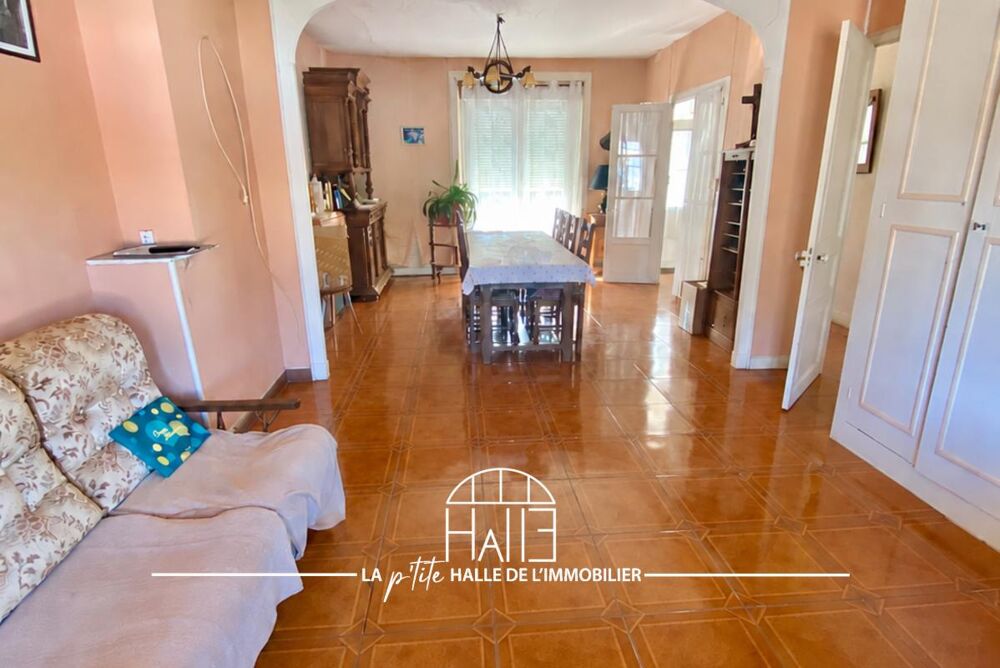 Vente Maison Maison ancienne Massignac
