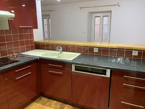  Appartement � louer 7 pi�ces 190 m� Moulins