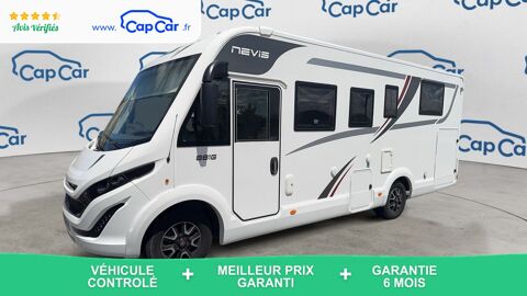 Annonce voiture Camping car Camping car 73900 €