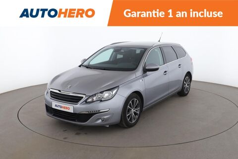 Peugeot 308 SW 1.6 Blue-HDi Style 120 ch 2015 occasion Issy-les-Moulineaux 92130
