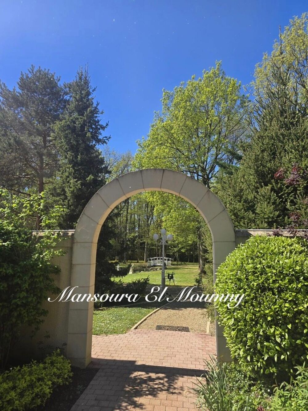 � vendre  Propri�t�/ch�teau Chambray-l�s-Tours (37170)