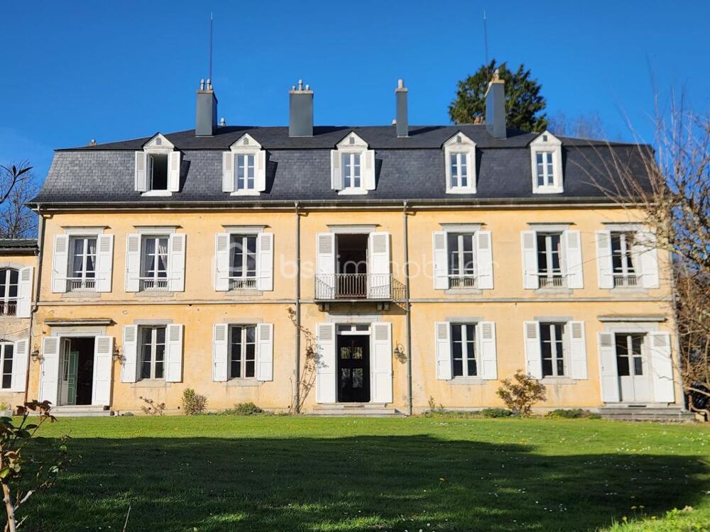 Vente Propriété/Château Domaine de charme sur les côteaux Est de Tarbes Tarbes