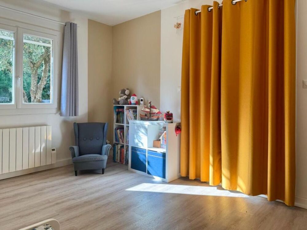 Maison familiale de plain-pied de 150 m², au fond dune impasse, sans vis-à-vis et au calme
