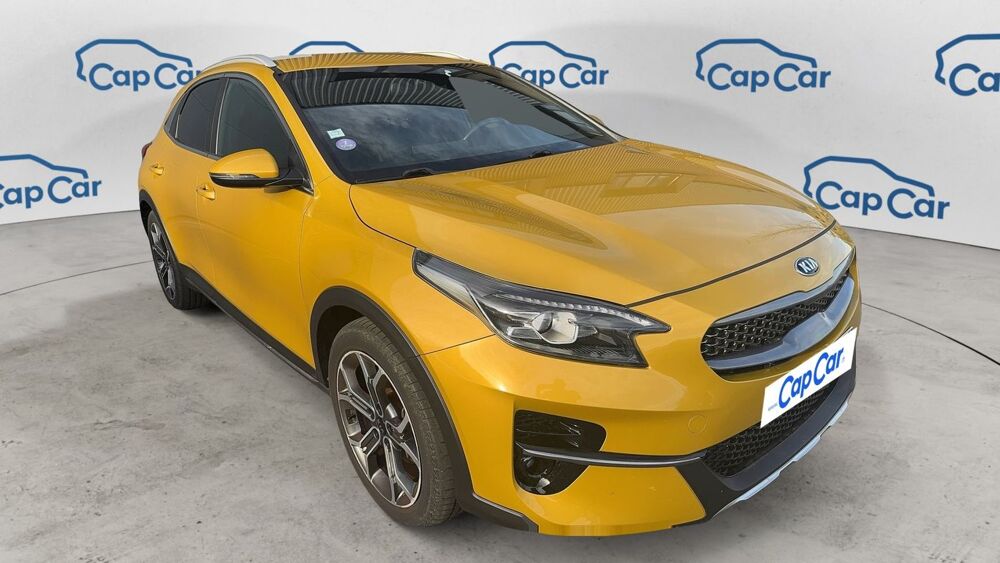 XCeed 1.4 T-GDI 140 DCT7 Launch Edition 2020 occasion 38300 Serezin De La Tour