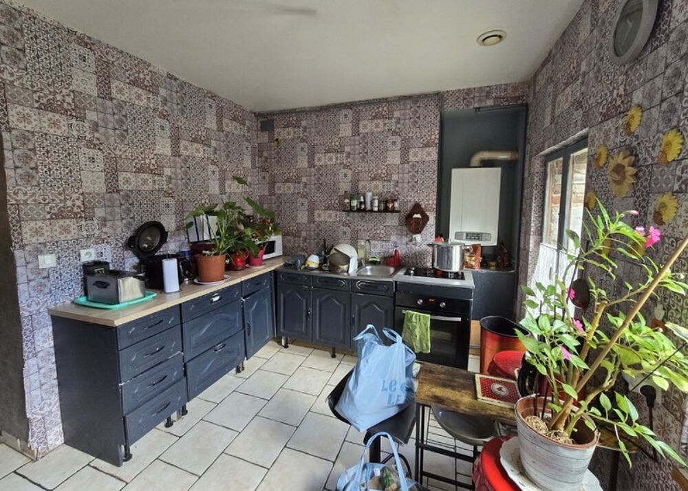FOURMIES (59) - ? Vente maison louée !