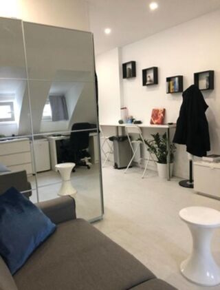  Appartement à vendre 1 pièce 21 m²