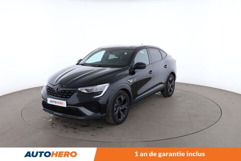 Renault Arkana 1.6 E-Tech Engineered 145 ch 2023 occasion Issy-les-Moulineaux 92130