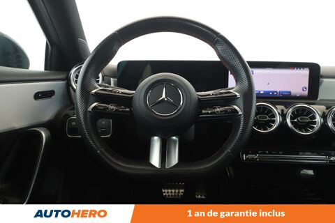 Classe A 200 AMG Line 7G-DCT 163 ch 2023 occasion 92130 Issy-les-Moulineaux