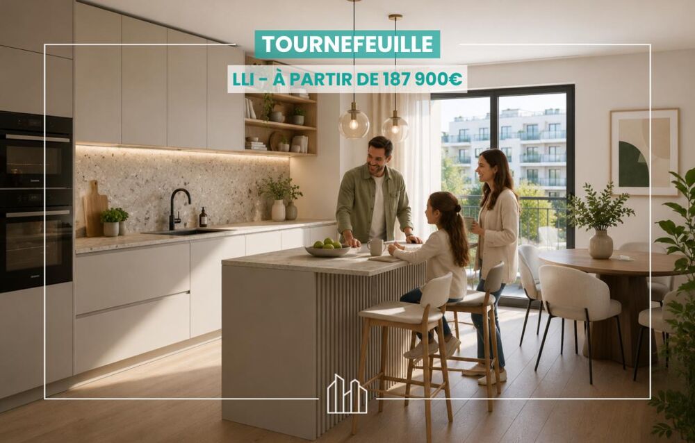 Vente Appartement T2 de 39 m2 France