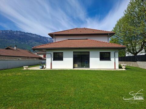   Maison à vendre 8 pièces PONTCHARRA (38) Propriété/château - 8 pièce(s) - 205 m²