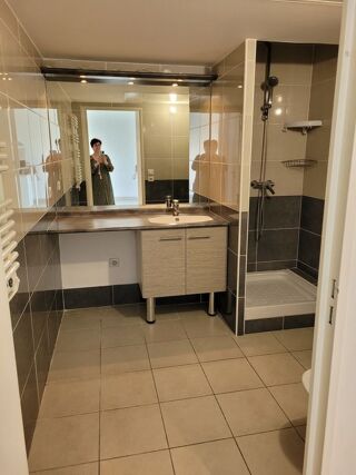  Appartement à louer 2 pièces 43 m²