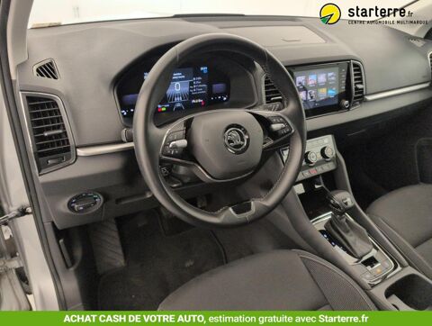 Karoq 2.0 TDI 116 ch SCR DSG7 Business 2023 occasion 69190 Saint-Fons
