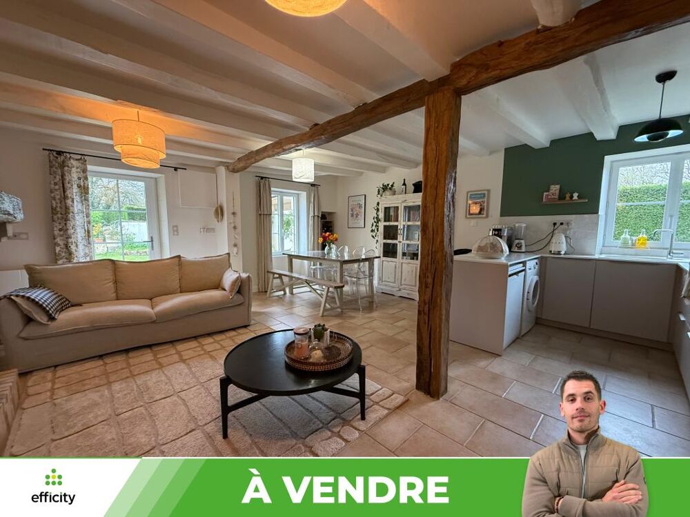 Vente Maison Longère Jardres