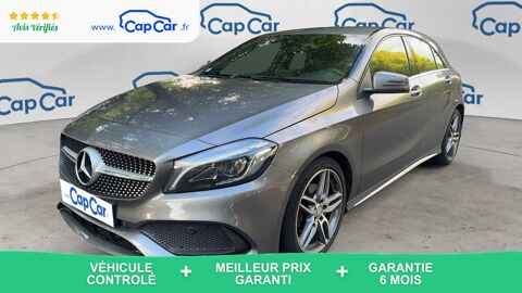 Classe A 1.5 160 90 Fascination 2016 occasion 59500 Douai