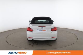 Serie 2 218d Sport BVA8 150 ch 2016 occasion 92130 Issy-les-Moulineaux