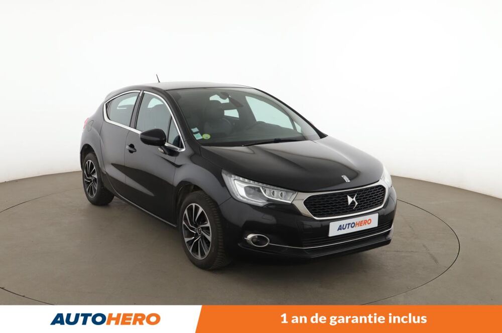 DS4 1.6 Blue-HDi So Chic EAT6 120 ch 2016 occasion 92130 Issy-les-Moulineaux