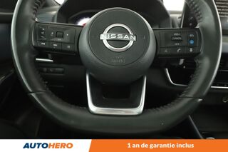 Qashqai 1.3 Mild Hybrid Tekna Xtronic 158 ch 2022 occasion 92130 Issy-les-Moulineaux