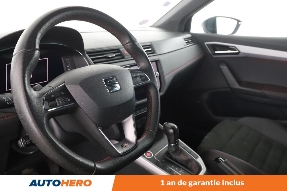 Arona 1.0 EcoTSI FR DSG7 115 ch 2020 occasion 92130 Issy-les-Moulineaux