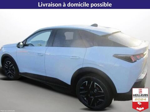 Annonce voiture Peugeot 3008 35664 