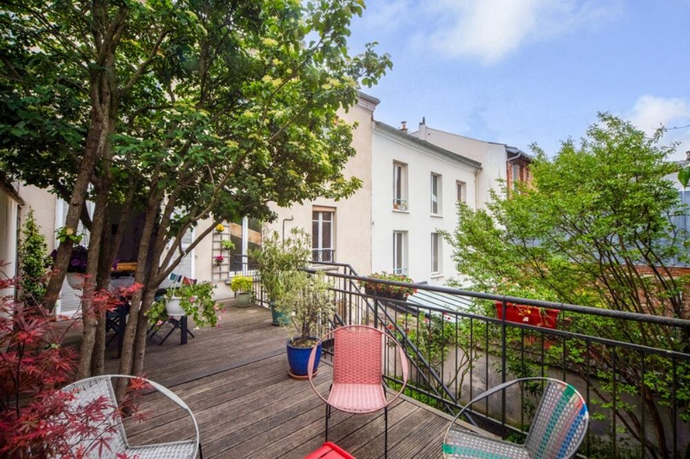  vendre  Maison Montreuil (93100)