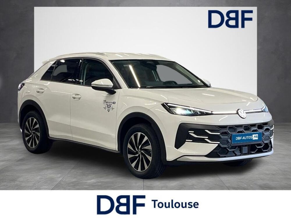T-ROC FL NOUVEAU NF 1.5 ETSI HYBRID 116CH D 2026 occasion 31100 Toulouse